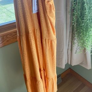 NWT XL Lularoe poppy skirt